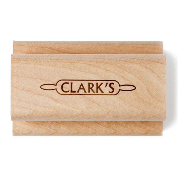 CLARKS Large Surface Scrub Brush - Tampico Fibers & USA Made – Clark's  Online Store