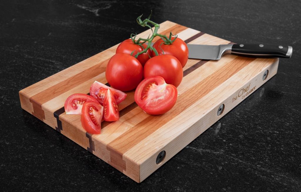 CLARK'S 3-Step Process to Cutting Board Greatness!